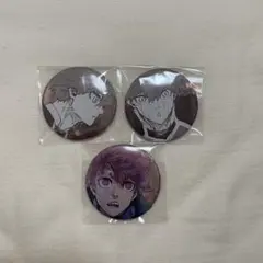 ブルーロック展 黒名蘭世 推しキャラバッジコレクション