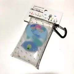 Sanrio キャラクター クリアマルチケース ゴロピカドン　けろっぴ