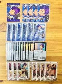 あんスタ　中国　カード　ぱしゃこれ　まとめ売り　乙狩アドニス　旅路　ポラロイド