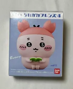 古本屋 ちいかわ ちいかわフレンズ4 ソフビフィギュア BANDAI