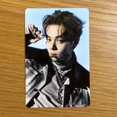 JO1 鶴房汐恩 Handz In My Pocket 初回限定盤B トレカ