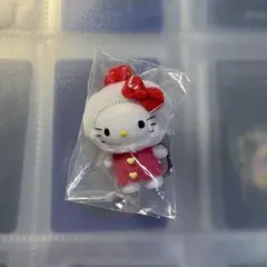 ちびっとも サンリオ シークレットキーホルダー 和菓子 ハローキティ