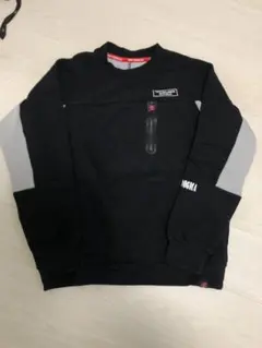 New Balance golf スウェットトレーナー