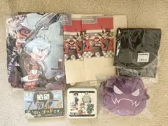 【匿名配送】○○の主役は我々だ! 魔主役 グッズ 7点セット