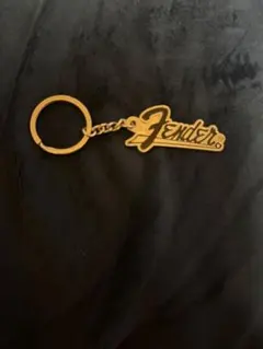 Fender ロゴ キーホルダーのサムネイル