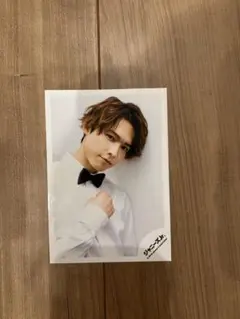 SixTONES松村北斗 公式写真 ジャニーズJr.