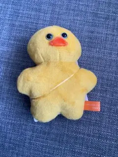 mojojojo マスコットぬいぐるみ 黄色 ひよこ