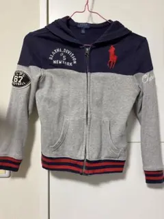 ポロラルフローレン　パーカー　サイズ6