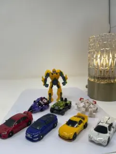 2025年最新】トランスフォーマー ミニカーの人気アイテム - メルカリ