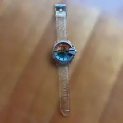 ディーゼル　腕時計　本日16時に取り下げます