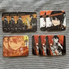 カグラバチ アートコースター 第1弾 香刈緋雪