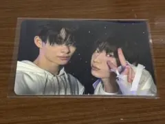 ENHYPEN 宵 weverseJP ユニットトレカ