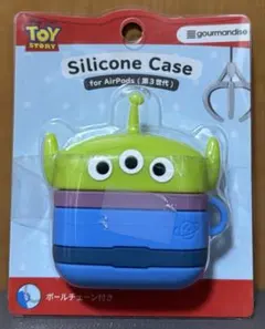 Toy Story AirPods 第3世代 シリコンケース エイリアンのサムネイル