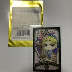 ジョジョワールド 波紋ルーレット アクリルボード 吉良吉影 ジョジョの奇妙な冒険 クリアカード 吉良吉影 ジョジョワールド 波紋