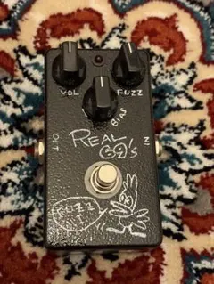 【希少】　マキノ工房　Real’69 FUZZ1のサムネイル