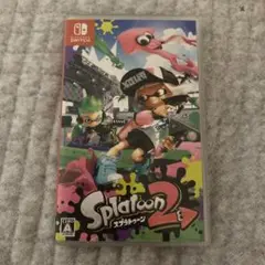 Switch スプラトゥーン2