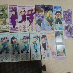 忍たま乱太郎 ステッカーセット