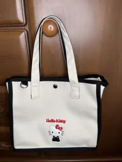 サンリオ　キティ　バッグ　最終価格