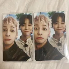 INI THE FRAME 西洸人 後藤威尊 ケミトレカ