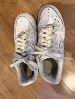 Nike ホワイト スニーカー