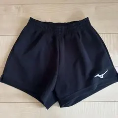 Mizuno ブラック ショートパンツ L