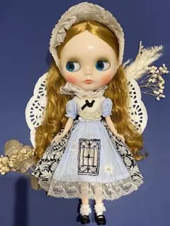 ブライス ワンピース お人形遊び