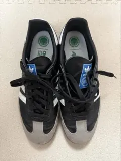 adidas Samba ブラック/ホワイト