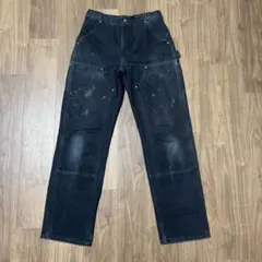 2026年最新】carhartt ダブルニー ブラック フェードの人気アイテム