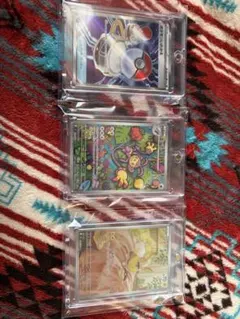 ポケモンカードR.RRまとめ売り SR.AR