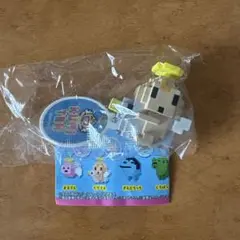 たまごっち ドットフィギュアチャーム くりてん　ガチャ