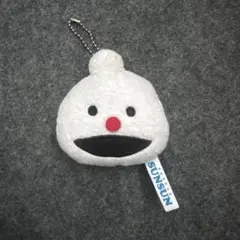 PUPPET SUNSUN マスコット キーホルダー　ノンノン