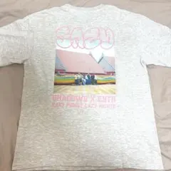 SHADOWS × ENTH EASY ツアーTシャツ XXL 新品 - メルカリ