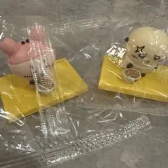 ちいかわ 松屋 古本屋 ラッコ