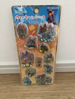 ズートピア ウォーターinシール