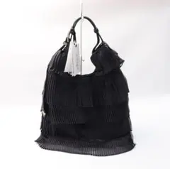 定価48,620円 新品 アニタビラルディ プリーツトートバッグ PICASSO