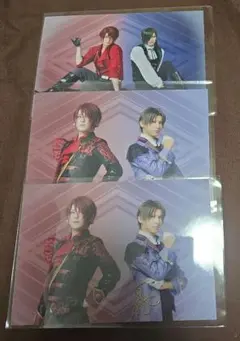 ミュージカル刀剣乱舞 刀ミュ 夜半 静かなる夜半の寝ざめ ランダムブロマイド