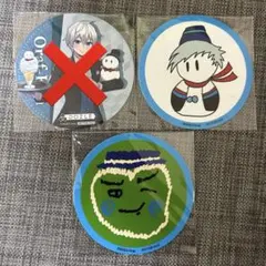 ドズル社 GIGOコラボカフェ　おらふくん　コースター　セット