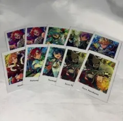 あんさんぶるスターズ あんスタ ぱしゃっつ vol.6 Action まとめ売り