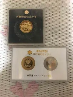 天皇陛下御在位五十年記念メダル　純銀メダル45g　発行枚数1000枚 天皇陛下御在位五十年記念メダル 純銀メダル45g 発行枚数1000