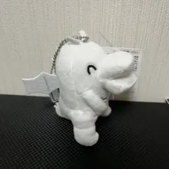 好きな惣菜発表ドラゴン ぬいぐるみマスコット　アジフライ