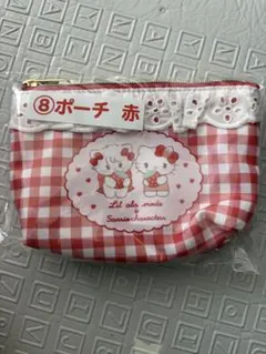 Lil ala mode ハローキティ ポーチ