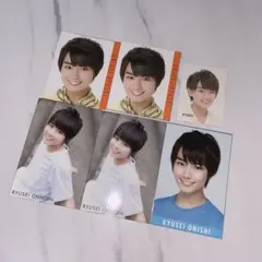 なにわ男子 大西流星 デタカ Myojo