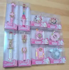 おジャ魔女どれみアイテムコレクション ピリカピリララポロン
