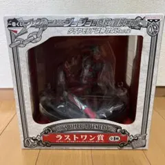 【1番くじ　ラストワン賞】ジョジョの奇妙な冒険第四部　クレイジー・ダイヤモンド