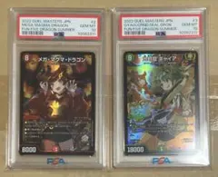 2026年最新】ガイアッシュカイザー psa10の人気アイテム - メルカリ