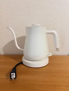 訳あり★BALMUDA The Pot K02A-WH 電気ケトルのサムネイル