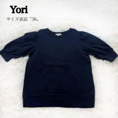 2026年最新】Yori カラー：ネイビー系 レディース 半袖 シャツ