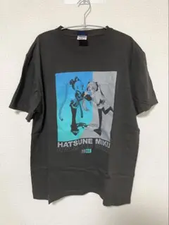 初音ミク　チェリ藻　Tシャツ