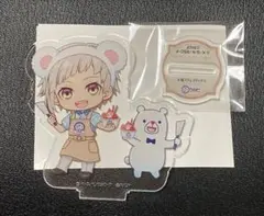 文スト　文豪ストレイドッグス　中島敦　ロールアイスファクトリー　アクリルスタンド
