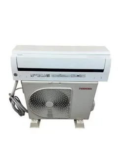 札幌で直接引渡し限定TOSHIBA RAS-H221Pエアコン本体 2021年製 札幌で直接引渡し限定TOSHIBA RAS-H221Pエアコン本体 2021年製